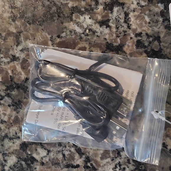 LED Rechargeable Dog Harness Light up Boots and Barkley Size Large NEW w tags - Picture 5 of 10